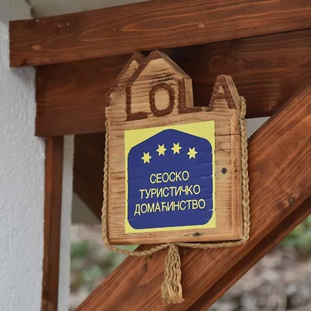 Kuca Za Odmor Lola Ivanjica