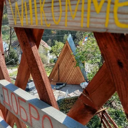 Сasa de vacaciones Kuca Za Odmor Lola *