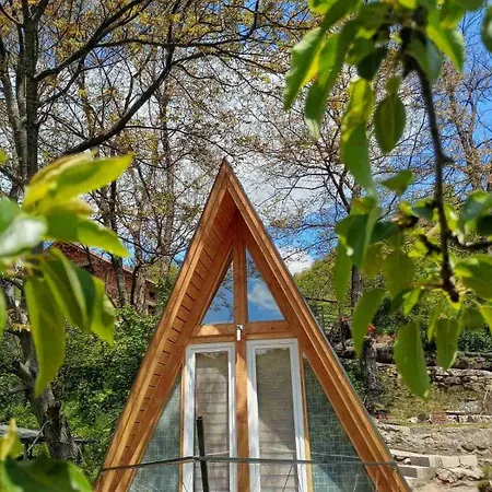 度假居 Kuca Za Odmor Lola 伊万尼察