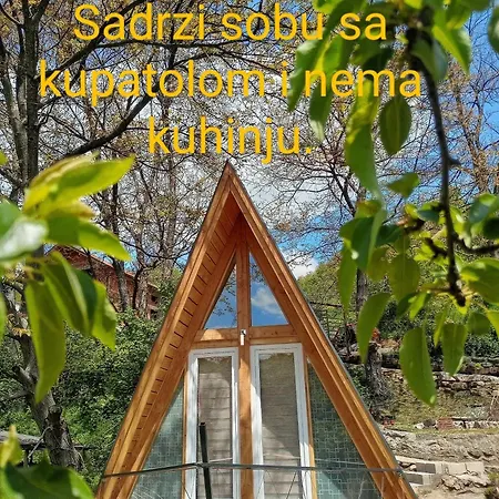 Kuca Za Odmor Lola * 伊万尼察